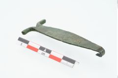 Foto von Bronzegürtelhaken (NHMW-PRAE-025594)